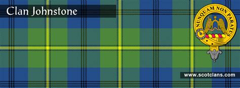 Clan Johnstone » Tartan Footprint » Scottish Heritage Social Network