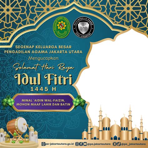 Idul Fitri H Paju Rajaframe