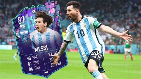 Fifa 23 Lionel Messi Flashback Sbc Die Günstigste Lösung Für 360k Coins