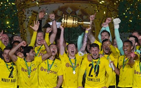 Dfb Pokal Das Sind Die 32 Partien In Der Ersten Pokalrunde