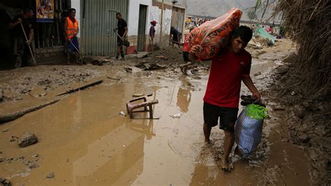 Aumentan A Los Muertos Y Los Damnificados Por Las