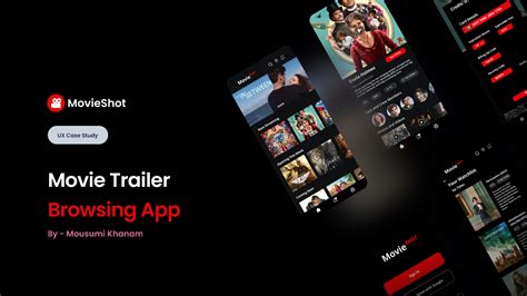 Mova Movie Streaming App Ui Kit Figma Community 44 Off