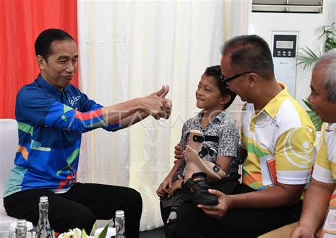 Peringatan Hari Disabilitas Internasional Antara Foto