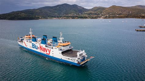 Ten Years Of Blu Navy Ferries Discover Our Story