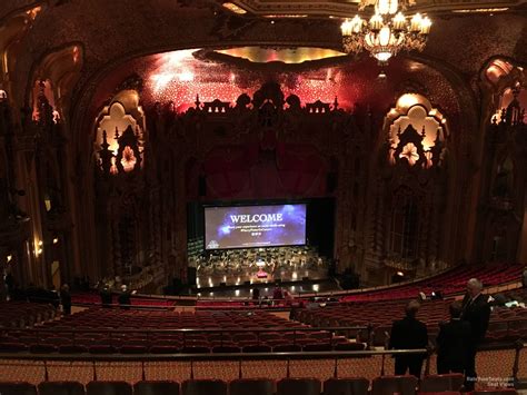 Theater goers are raving about the palace theatre columbus ohio decor 2