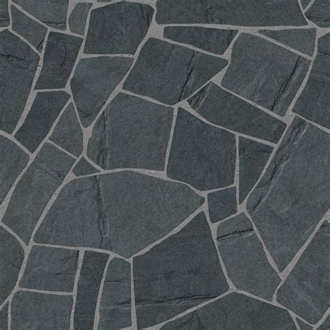 Slate Crazy Paving Seamless Texture In Crazy Paving Stone