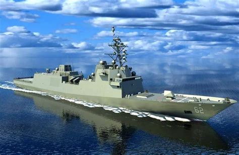 Fincantieri Marinette Marine starts construction of Constellation class ...