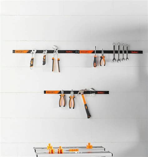 21 Insanely Clever Ways To Organize Your Garage Garage Wall Storage