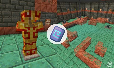 All Minecraft Armor Trim Locations Where To Find Them Beebom