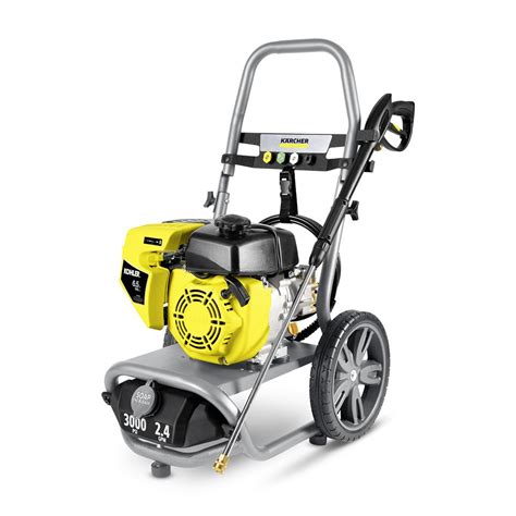 Karcher G 3000 Xk 24 Gpm 3000 Psi Pressure Works