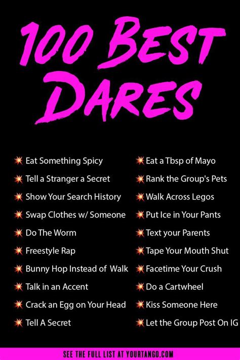 Engaging Truth Or Dare Good Truth Or Dare Questions For Every Occasion