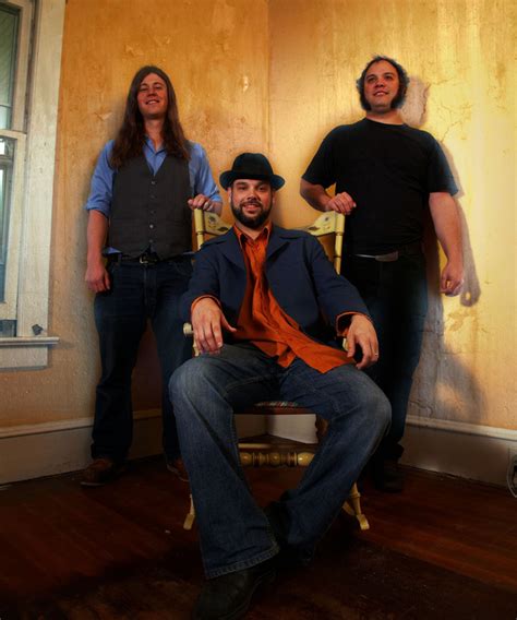 Backyard Tire Fire Returns To Fitzgeralds W Special Guest John Till Concert 21 3 2025