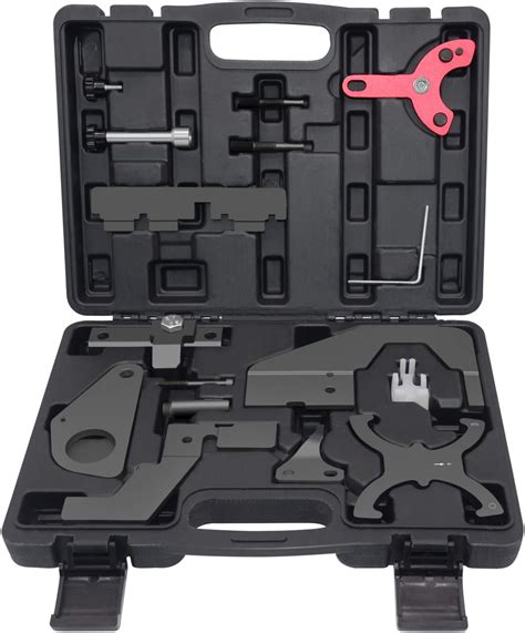 Amazon WISPAUSU Engine Timing Tool Kit Compatible With Volvo Ford