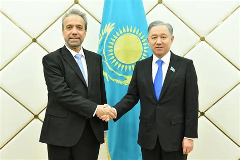 Turkpa Chairman In Office Received Secretary General Turkpa