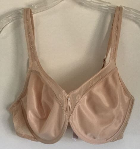 Wacoal Bra D Nude Gem