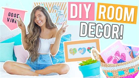 Diy Room Decor Ideas 2017 Cheap Easy Ideas Inspired By Pinterest