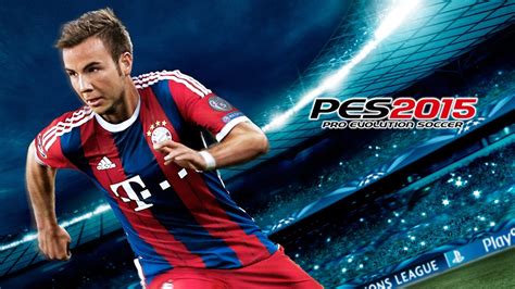 Pro Evolution Soccer 2015 Jeuxtelecharger