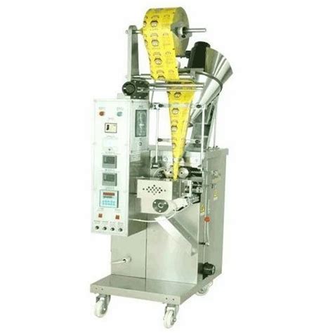 Powder Packaging Machine Capacity 20 100 Grams At Rs 100000 In