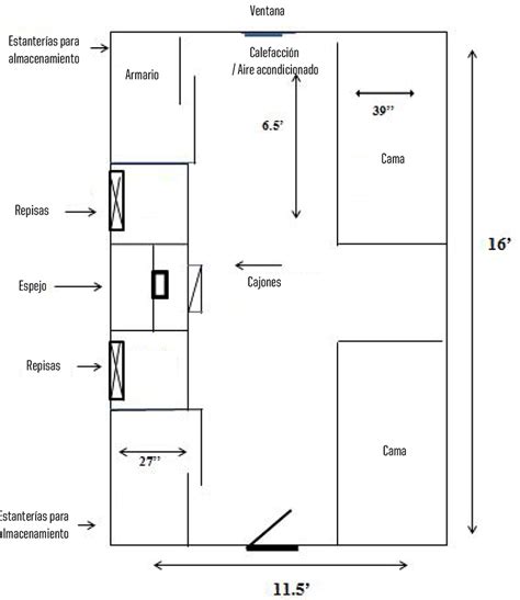 Warren Hall Floor Plan University Of Indianapolis