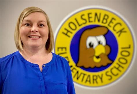 New Assistant Principal At Holsenbeck Elementary Holsenbeck