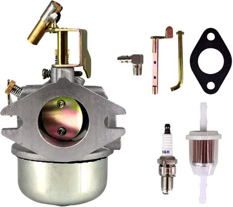 Amazon New Carburetor Kit Fits Kohler K K Hp Hp Cast