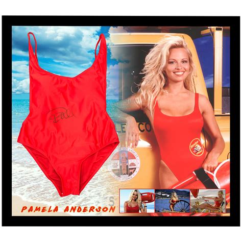 Pamela Anderson Baywatch Costume