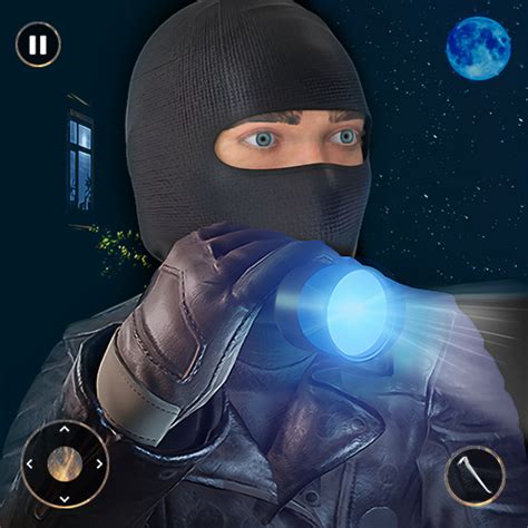 Thief Robbery: Games Simulator - Apps on Google Play