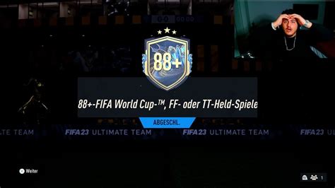 OMG88 FIFA World Cup FF Or TT Hero Player Pick YouTube