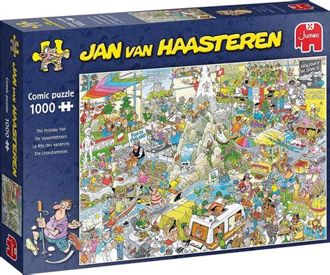 Puzzle Jan Van Haasteren Le Salon Des F Tes Pieces Puzzlemania Fr