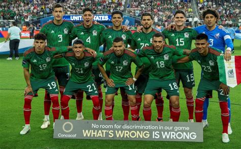 Selecci N Mexicana No Contar Con Dos Jugadores Claves Ante Panam