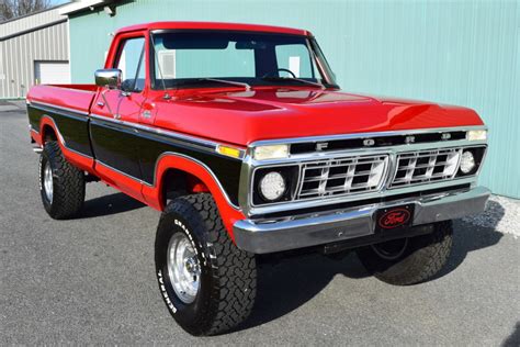 1974 Ford F 250 Highboy