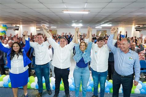 Pastor Cleiton e Michele Collins reúnem lideranças evangélicas e