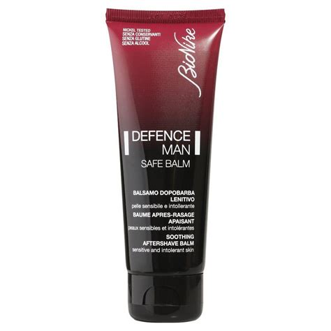 X Bionike Defence Man Soothing Aftershave Safe Balm Ml Shop Today