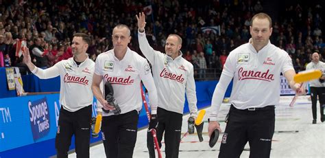 Curling Canada Playoff Bound