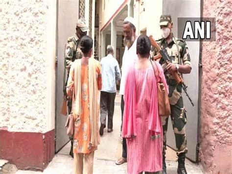 West Bengal Polling Underway For Bypolls In Asansol Ballygunge