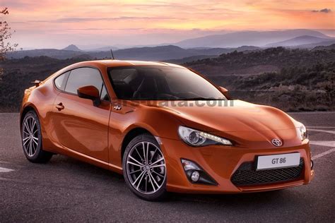 Toyota Gt86 Images 23 Of 29 Cars