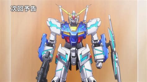 GUNDAM GUY: Gundam Build Fighters Try: Episode 25 'Our Gunpla ...