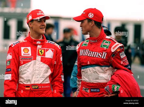 Formula One Motor Racing French Grand Prix Ferrari Driver Michael