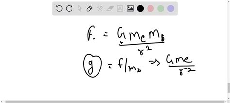 Solved Suppose A Planet Exists Whose Mass And Radius Both Are Half Those Of The Earth