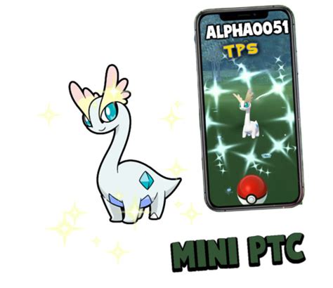 Pokemon Shiny Amaura Mini P T C 60k | eBay