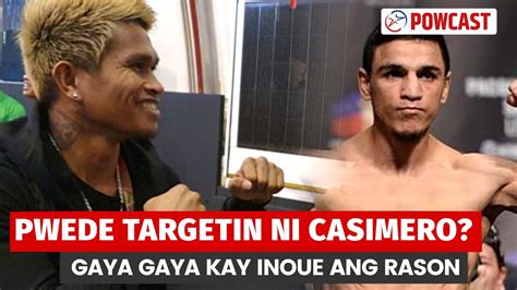 Pwedeng Bagong Target Ni Casimero Dahil Hinde Tuloy Ang Laban Ni