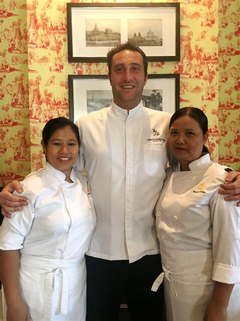 Strand introduces Myanmar menu - MYANMORE