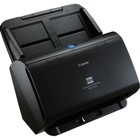 Canon Dr C240 A4 Adf Scanner Scanners Ireland Dis — Digital Imaging