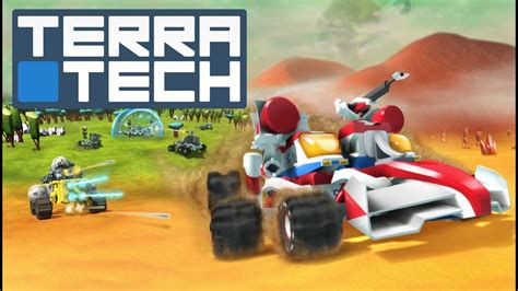 Terratech Ep 2 Geocorp Tech Youtube