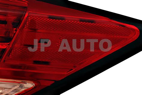 For Honda Hrv Tail Light Led Passenger Side Ebay