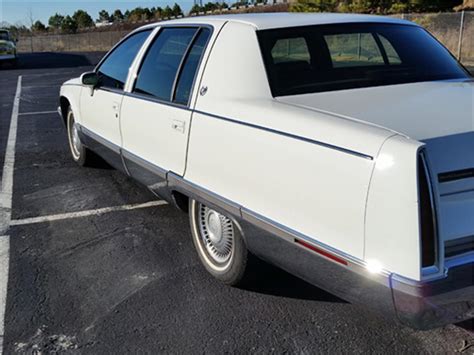 1994 Cadillac Fleetwood Brougham For Sale Cc 757711