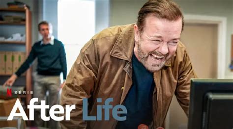 After Life Saison 4 Quelle date de sortie Netflix Une suite prévue