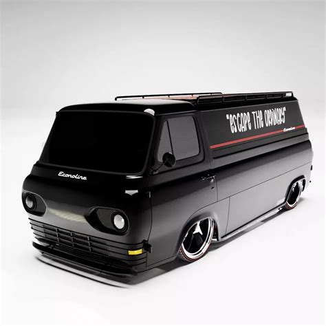 Ford Econoline Hot Rod