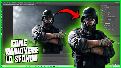 COME RIMUOVERE DEL TUTTO COMPLETAMENTE LO SFONDO SU PHOTOSHOP 2021