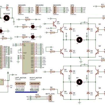 Circuit Diagram (bus design) | Download Scientific Diagram